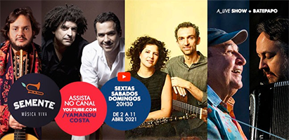 Semente Música Viva - Semente