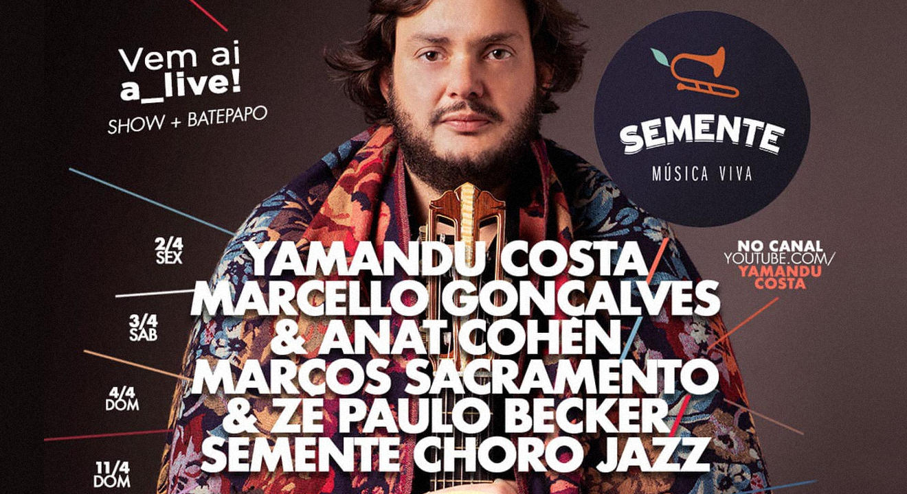 Semente Música Viva - Semente