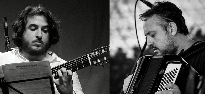 João Camarero, Bebê Kramer - João Camarero, Bebê Kramer