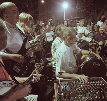 Roda de Choro - Chorinho