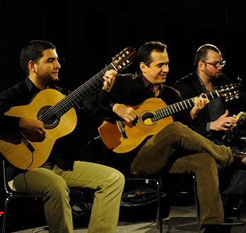 Roda de Choro - Chorinho