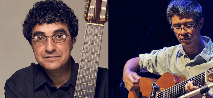 Rogério Souza - Sergio Valdeos - Rogério Souza - Sergio Valdeos