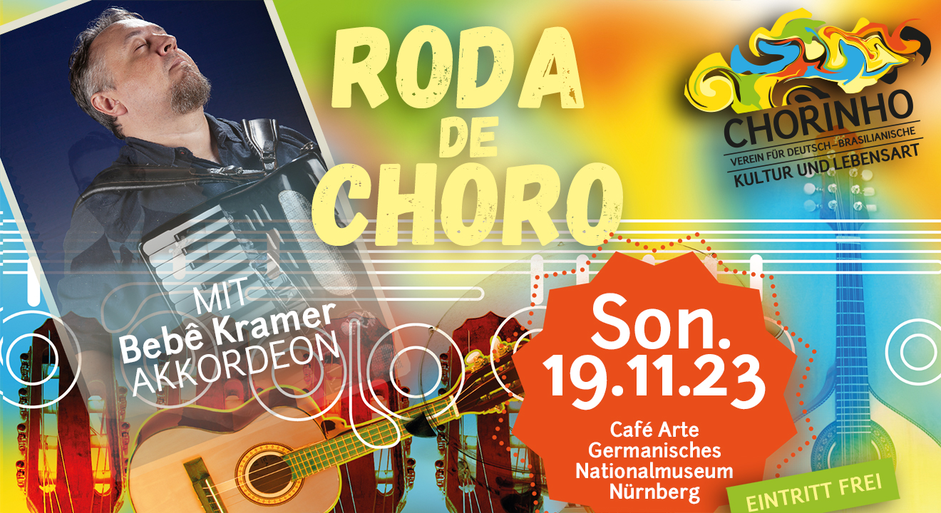 Chorinho - Roda de Choro