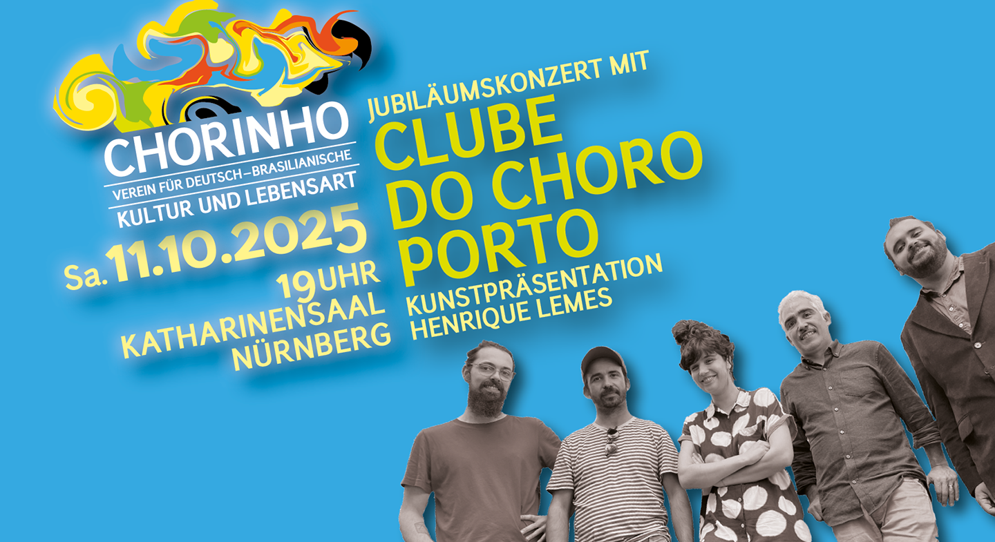 chorinho - chorinho