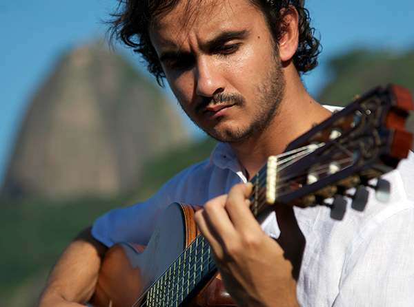 Jean Charnaux - Rio de Janeiro - JEAN CHARNAUX | Foto: Márcia Moreira