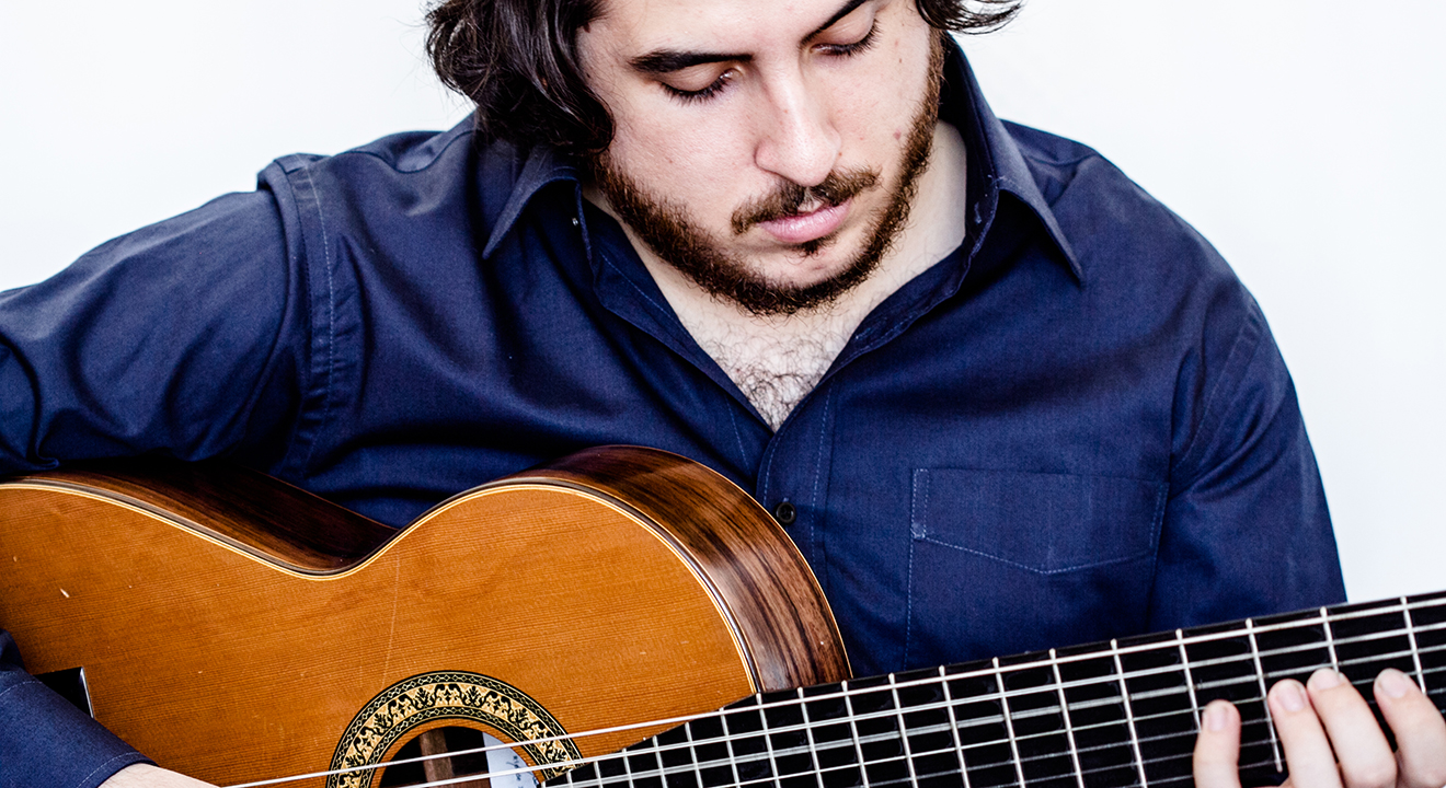 João Camarero - João Camarero | Foto: Gabi Lopes