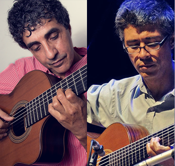 Rogério Souza - Sergio Valdeos - Rogério Souza - Sergio Valdeos