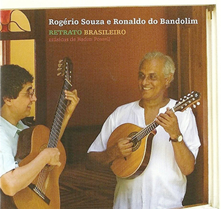 Retrato Brasileiro - Rogério Souza - Ronaldo do Bandolim